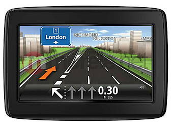 Tom Tom Sat Nav won today on T...